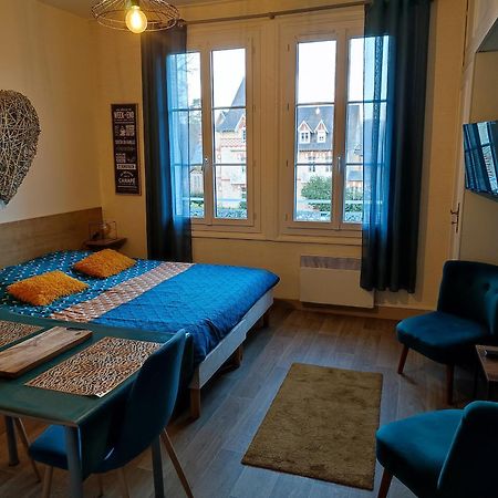 Studio 10, Tres Bien Place, Parking Wifi Gratuit Bagnoles de l'Orne Normandie 外观 照片