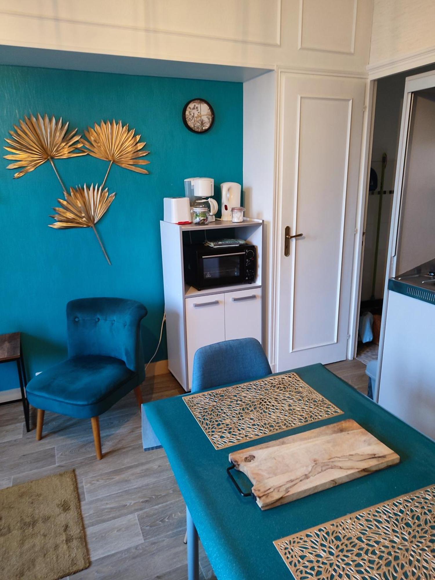 Studio 10, Tres Bien Place, Parking Wifi Gratuit Bagnoles de l'Orne Normandie 外观 照片