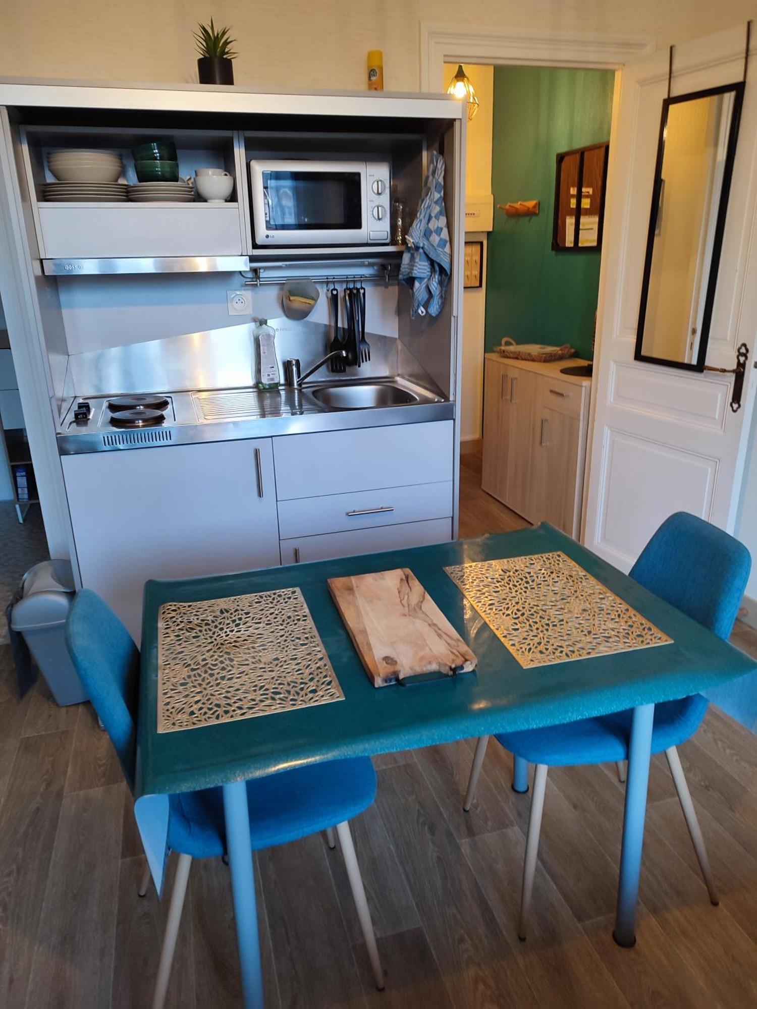 Studio 10, Tres Bien Place, Parking Wifi Gratuit Bagnoles de l'Orne Normandie 外观 照片