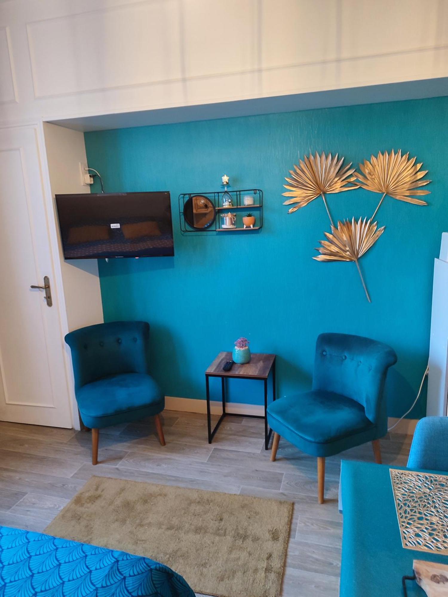 Studio 10, Tres Bien Place, Parking Wifi Gratuit Bagnoles de l'Orne Normandie 外观 照片